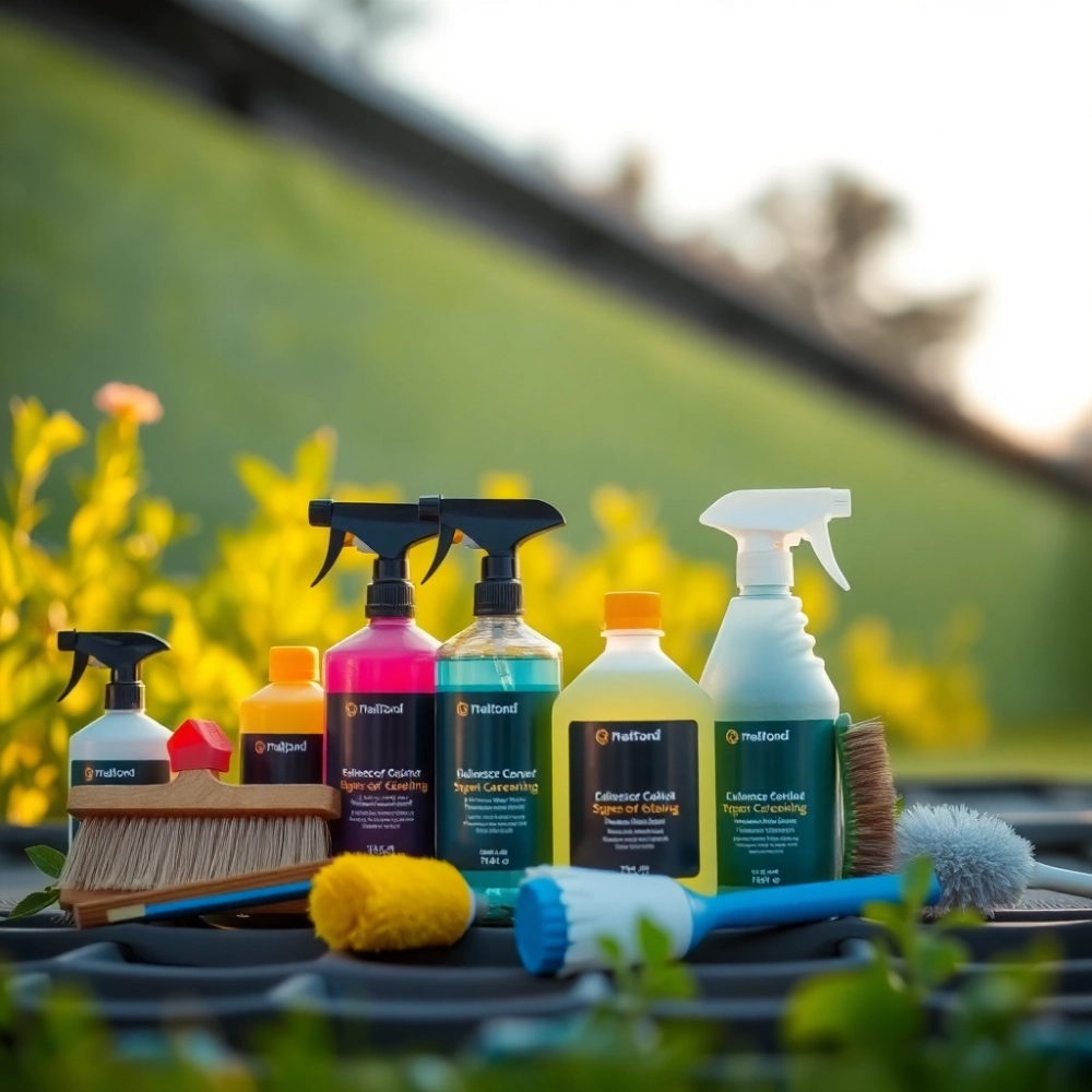 Środki Do Mycia Dachów Z Blachy