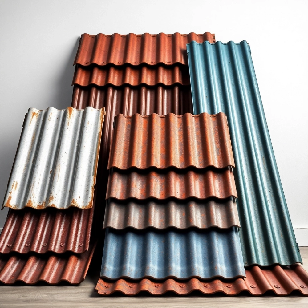 Tania Blacha Na Dach Używana