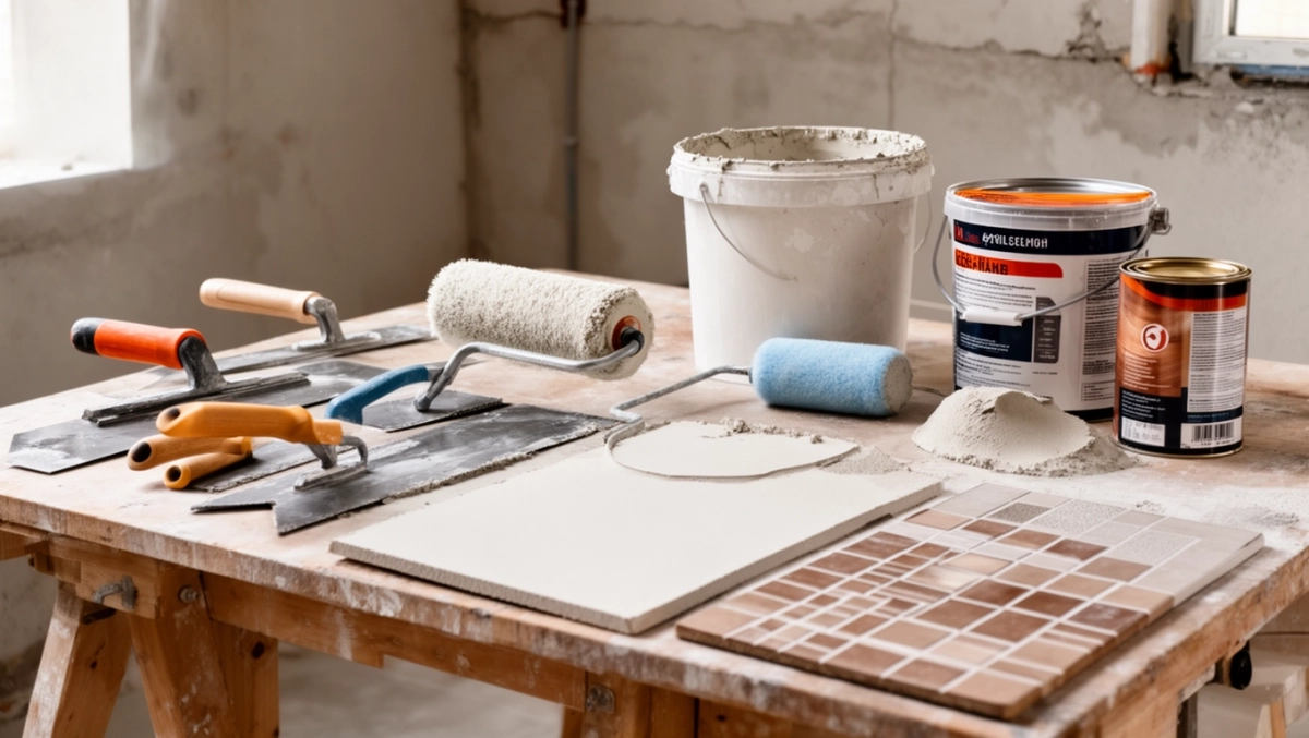 Technik robót wykończeniowych w budownictwie kwalifikacje