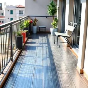 Blacha Na Balkon Zamiast Płytek