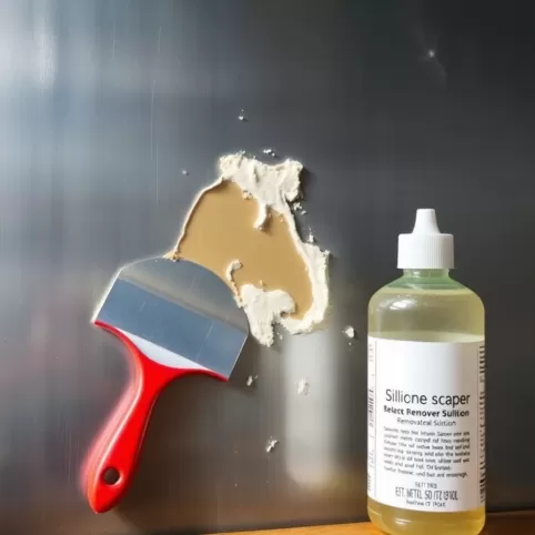 Jak Usunąć Tynk Silikonowy Z Blachy